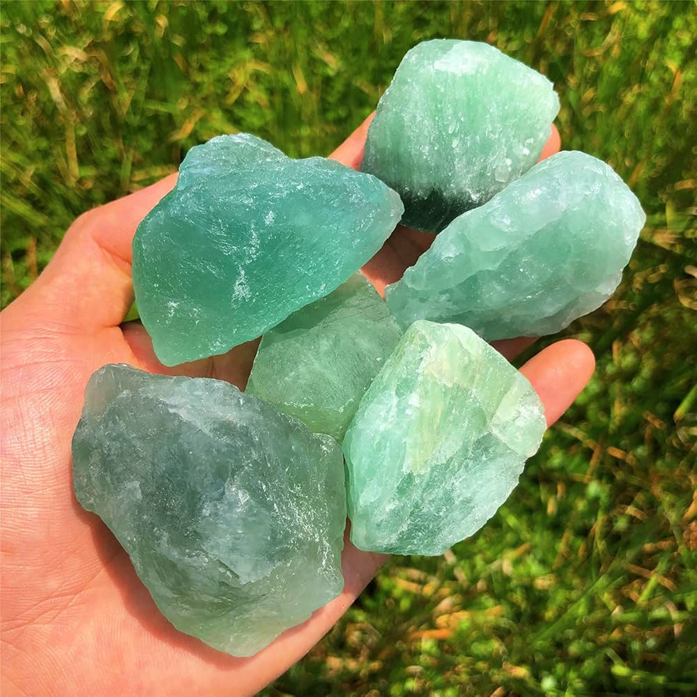 Fluorite: Stone of Clarity and Balance