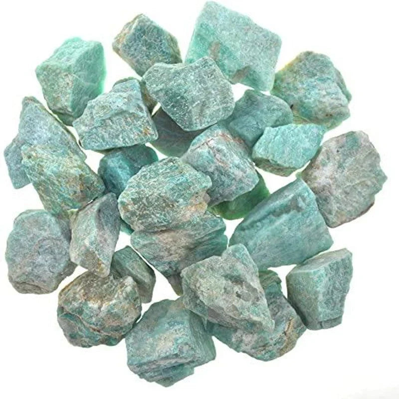 Amazonite: Stone of Courage and Truth