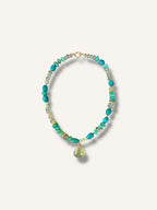 Necklace ''Egyptian night''