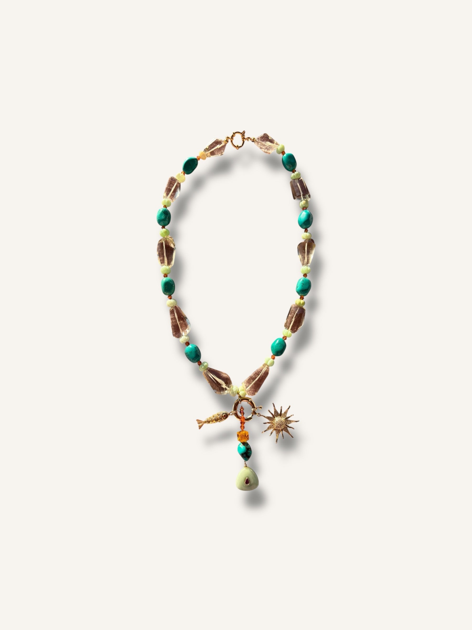 necklace ''Valencia''