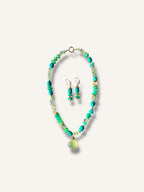 Necklace ''Egyptian night''