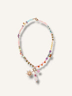 Necklace “ Dulce Aurora“