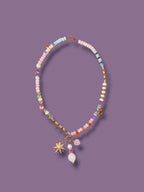 Necklace “ Dulce Aurora“