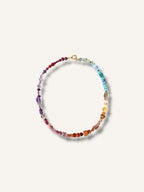 Necklace ''Rainbow ibiza''