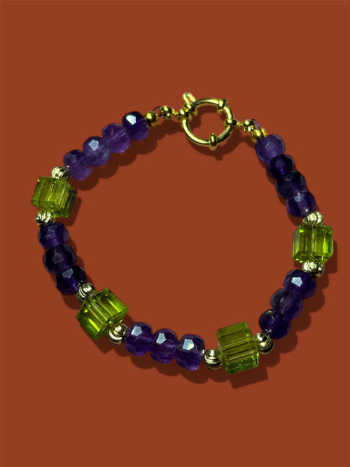 Bracelet ''Morada''