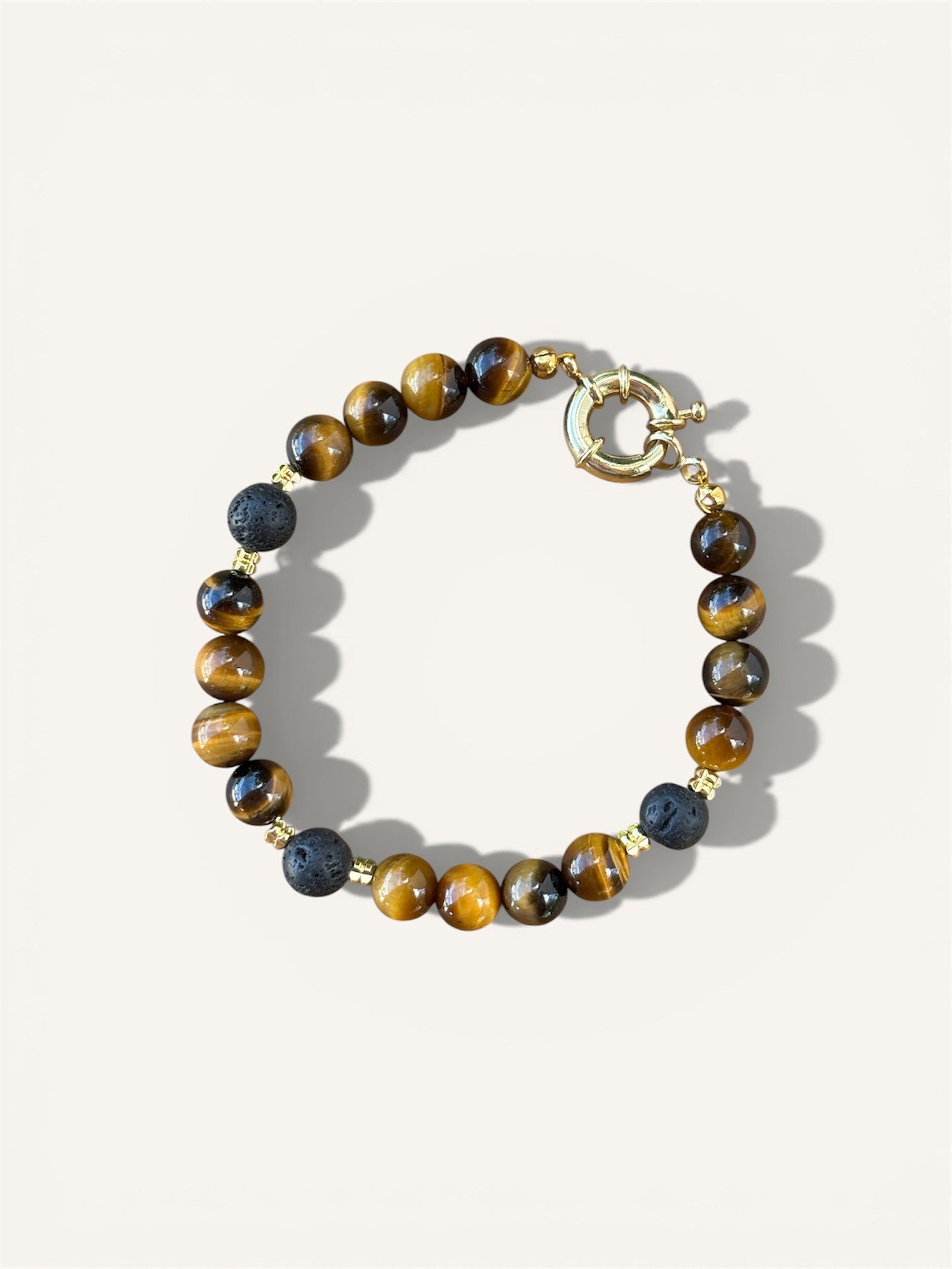 Bracelet ''Tiger eye''