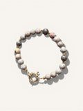 Bracelet ''soft grey''
