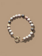 Bracelet ''soft grey''
