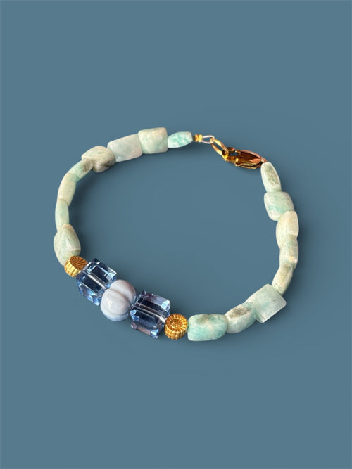 Bracelet ''Lagoon''