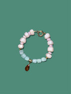 Bracelet ''Orange Blossom''