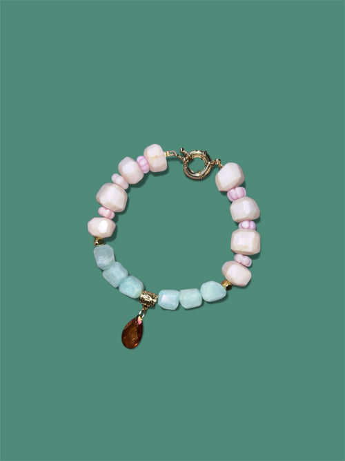 Bracelet ''Orange Blossom''