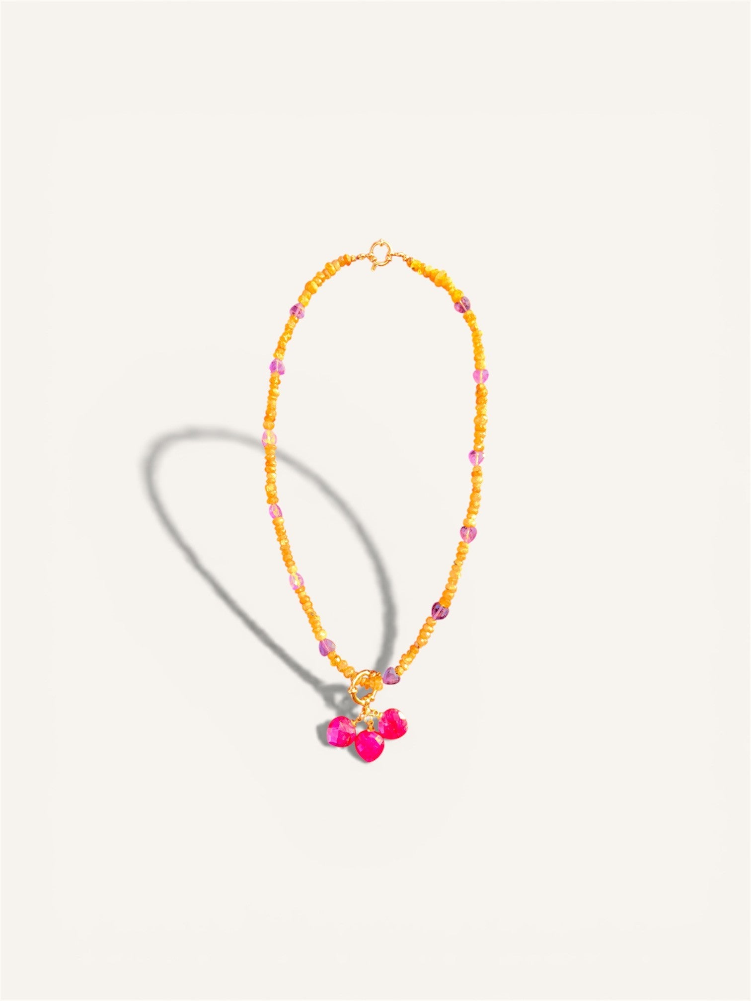 Necklace “Madrid ”