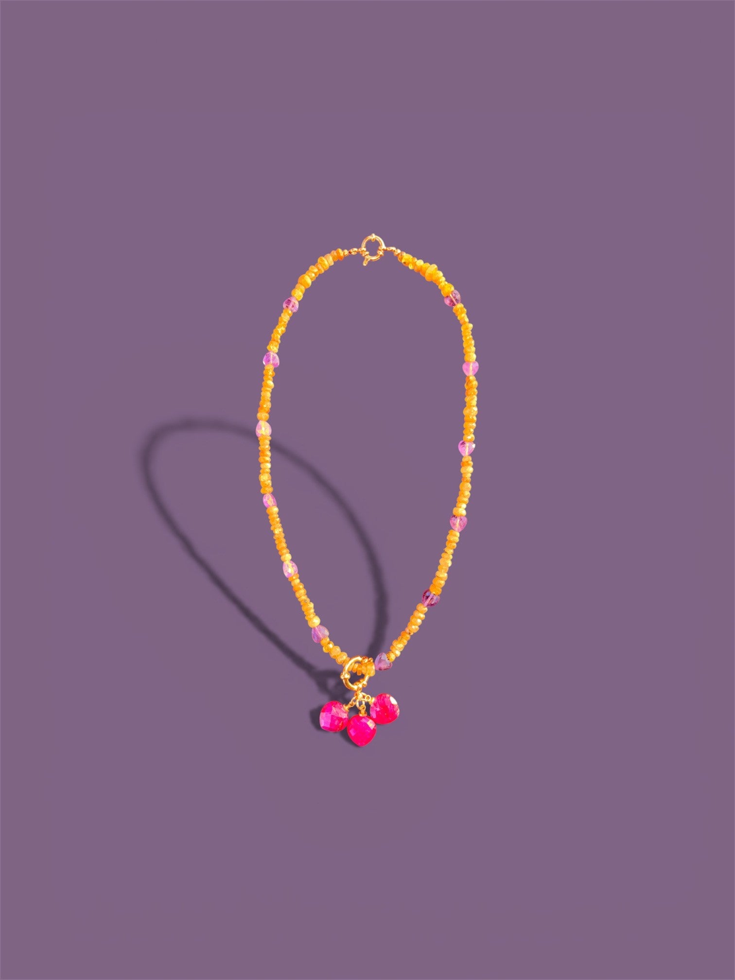 Necklace “Madrid ”
